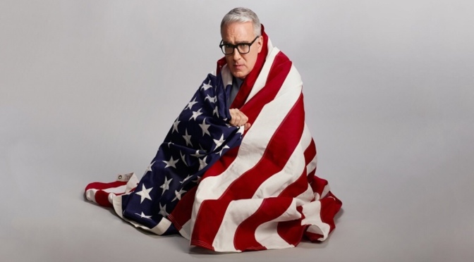 Keith Olbermann Is Wrong: There’s No Such Thing As A ‘Stain’ Of Ethnic Heritage
