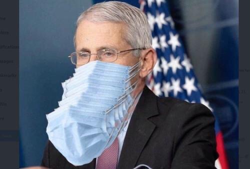 Dr. Fauci admits COVID vaccine may not be safe