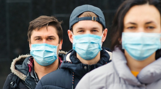 Study Finds Anyone Still Wearing A Mask At This Point Is Probably Just Super Ugly