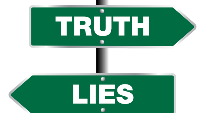 The Slippery Slope of Deception: The Psychology Behind Chronic Lying
